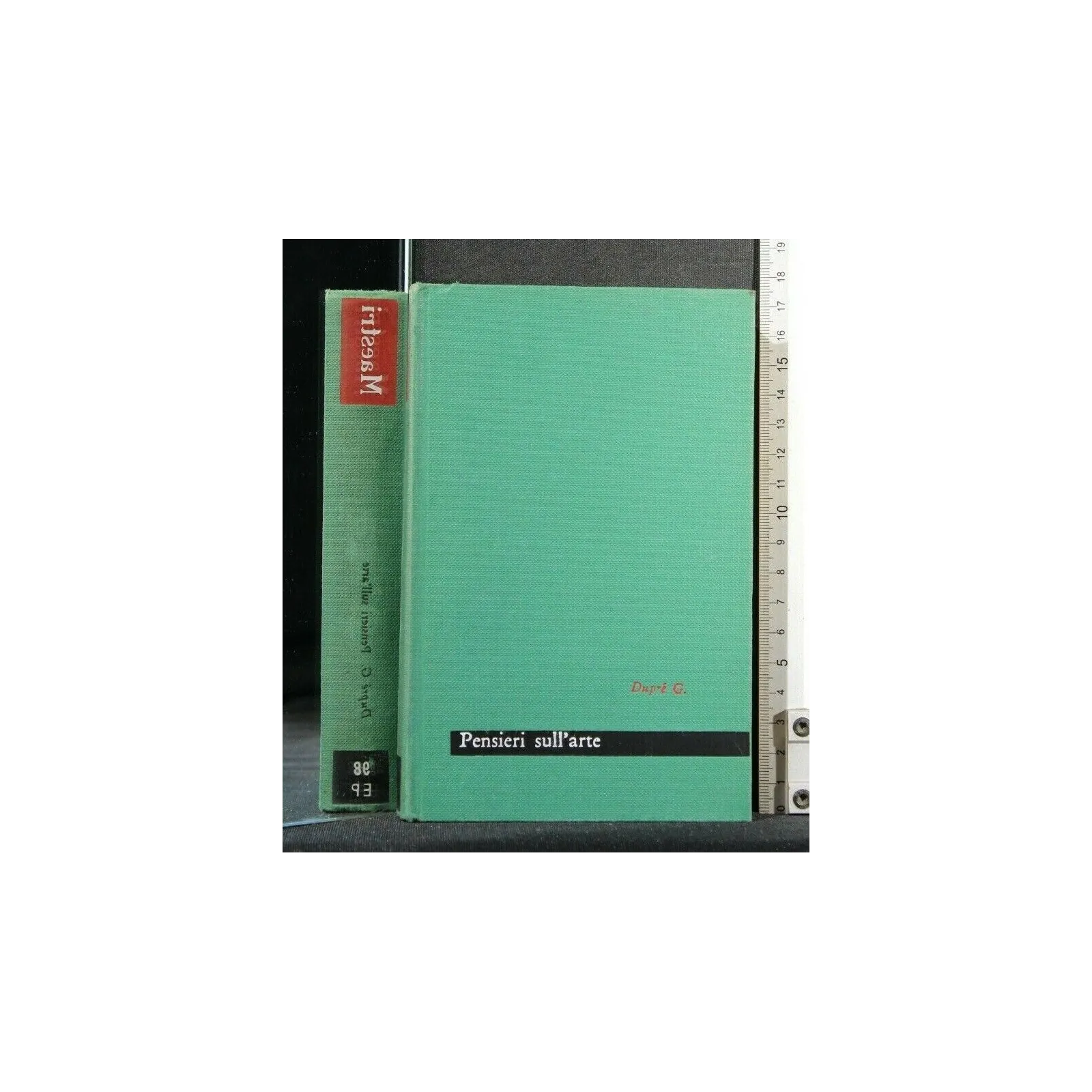 MAESTRI PENSIERI SULL'ARTE