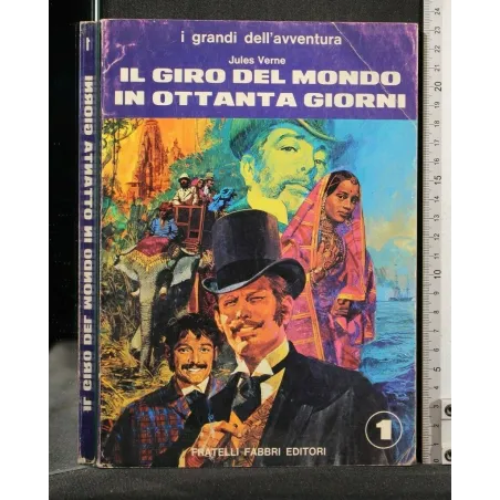 IL GIRO DEL MONDO IN OTTANTA GIORNI