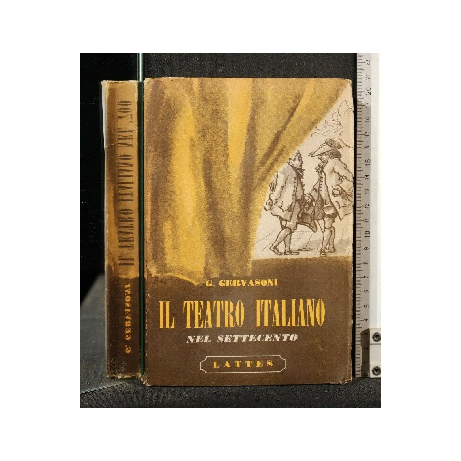 IL TEATRO ITALIANO NEL SETTECENTO
