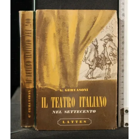 IL TEATRO ITALIANO NEL SETTECENTO