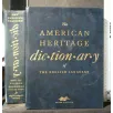THE AMERICAN HERITAGE DIC.TION.AR.Y OF THE ENGLISH LANGUAGE
