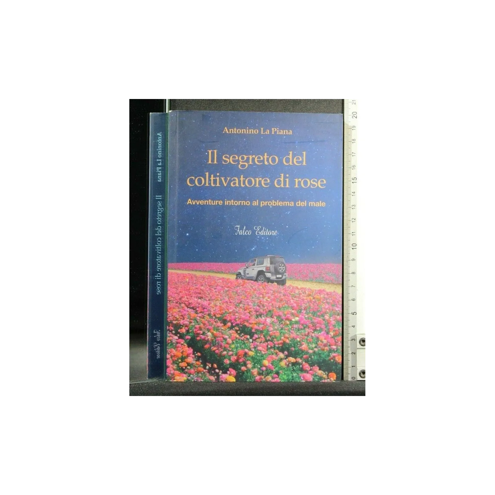 IL SEGRETO DEL COLTIVATORE DI ROSE