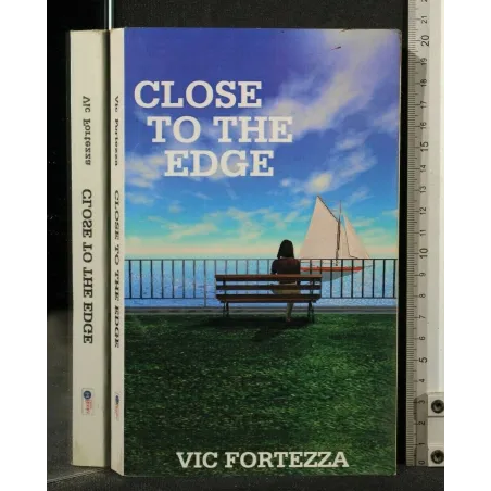 CLOSE TO THE EDGE
