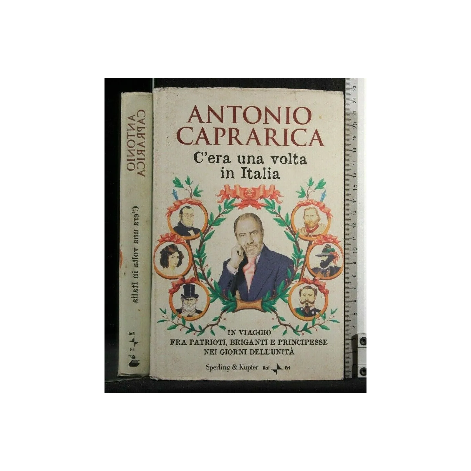 C'ERA UNA VOLTA IN ITALIA