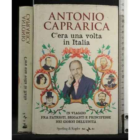C'ERA UNA VOLTA IN ITALIA