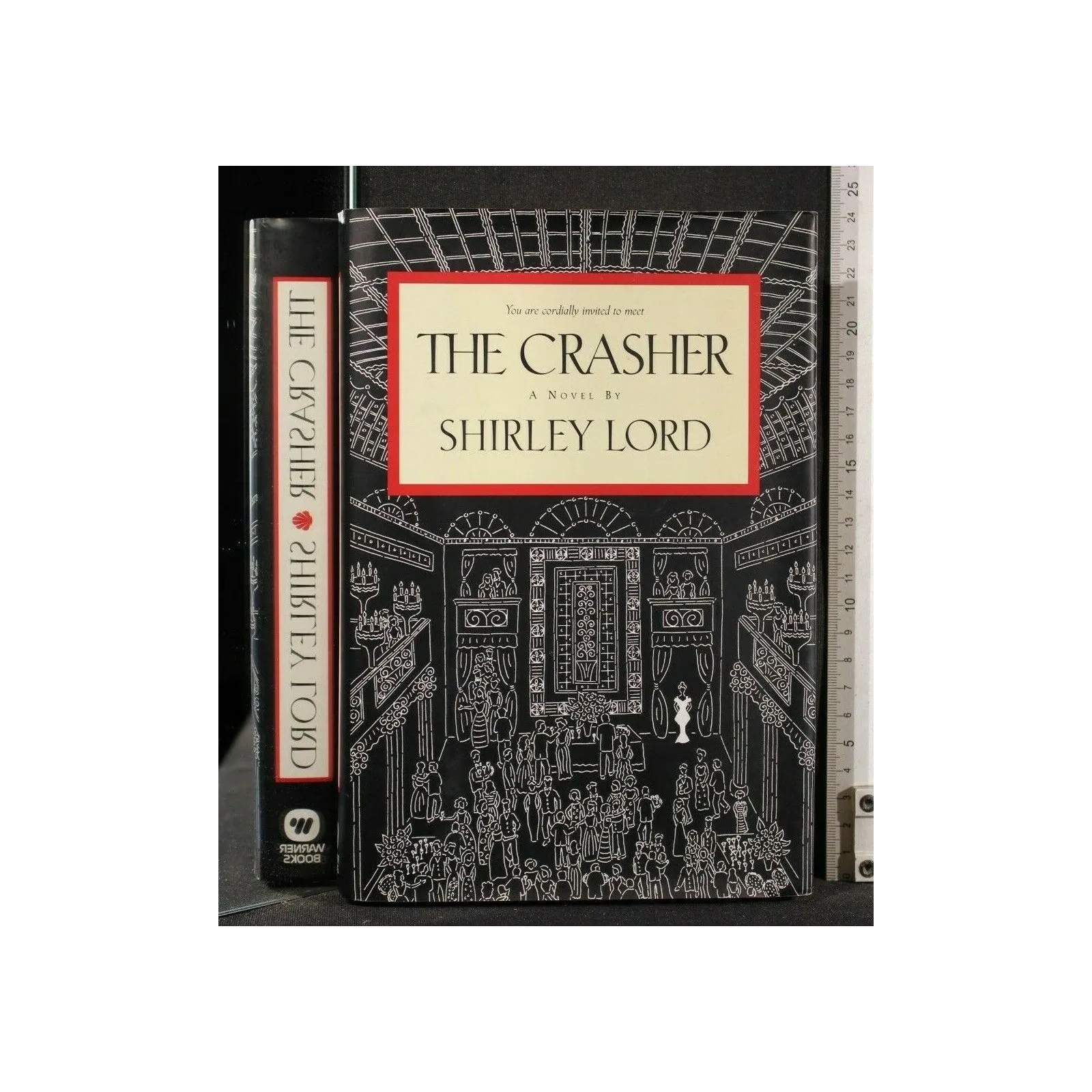 THE CRASHER