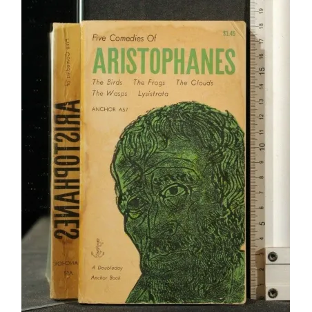 FIVE COMEDIES OF ARISTOPHANES