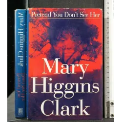 PRETEND YOU DON'T SEE HER. .