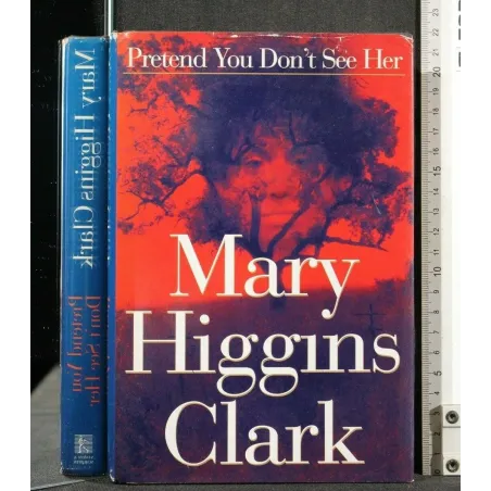 PRETEND YOU DON'T SEE HER. .