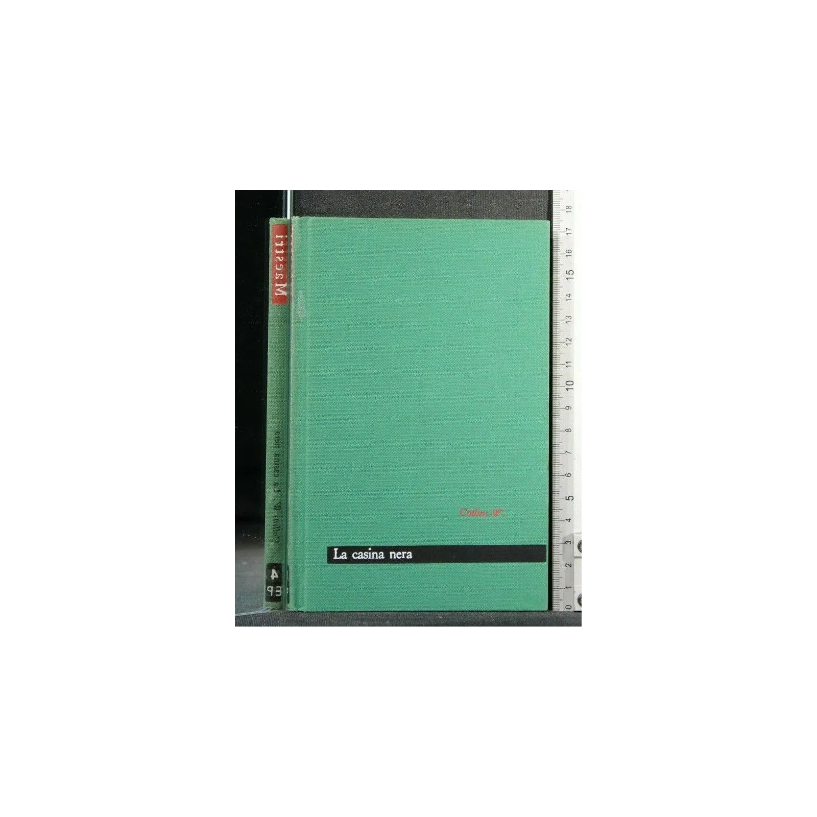 MAESTRI LA CASINA NERA