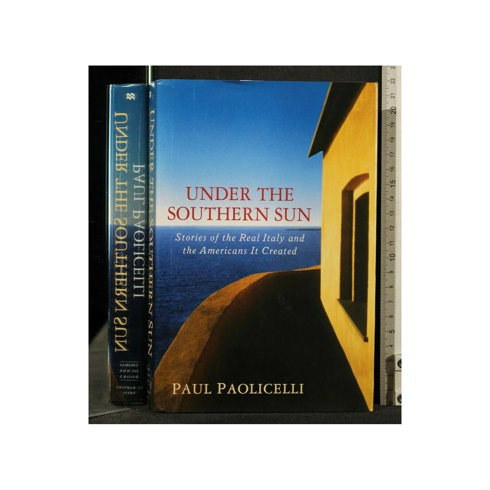 UNDER THE SOUTHERN SUN