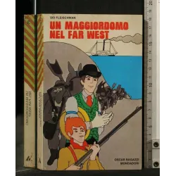 UN MAGGIORDOMO NEL FAR WEST