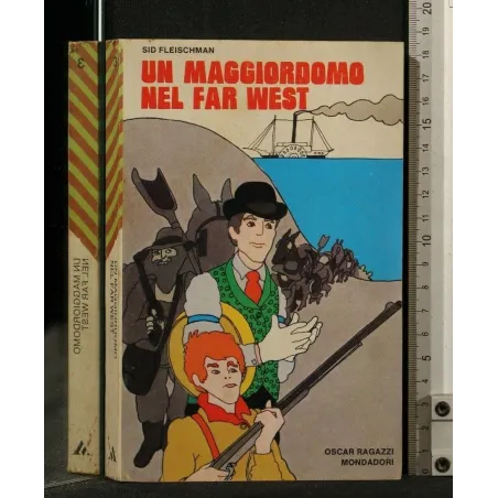 UN MAGGIORDOMO NEL FAR WEST