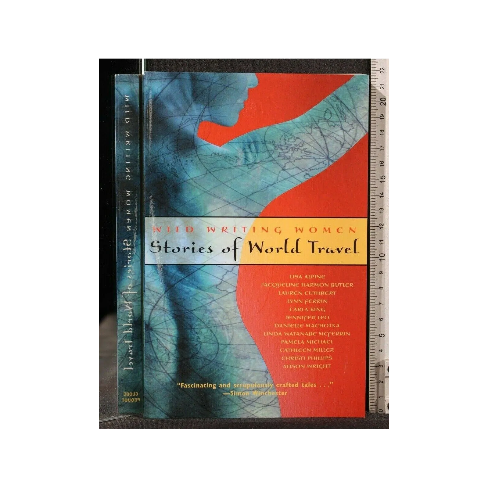 WILD WRITING WOMEN STORIES OF WORLD TRAVEL