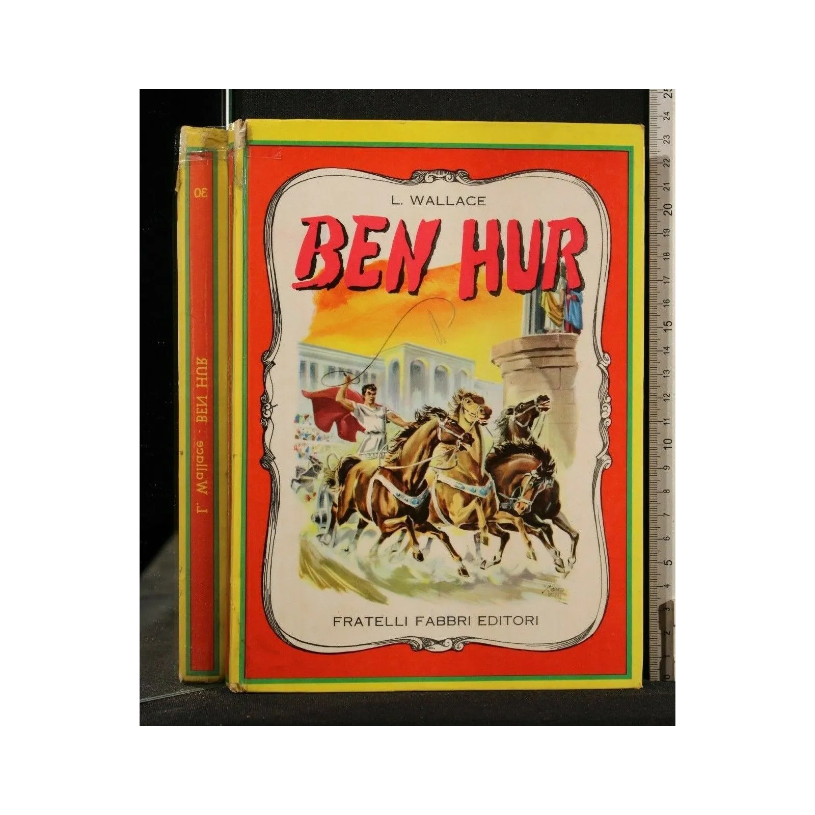 BEN HUR