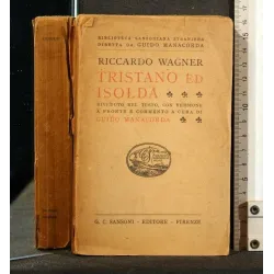 TRISTANO ED ISOLDA