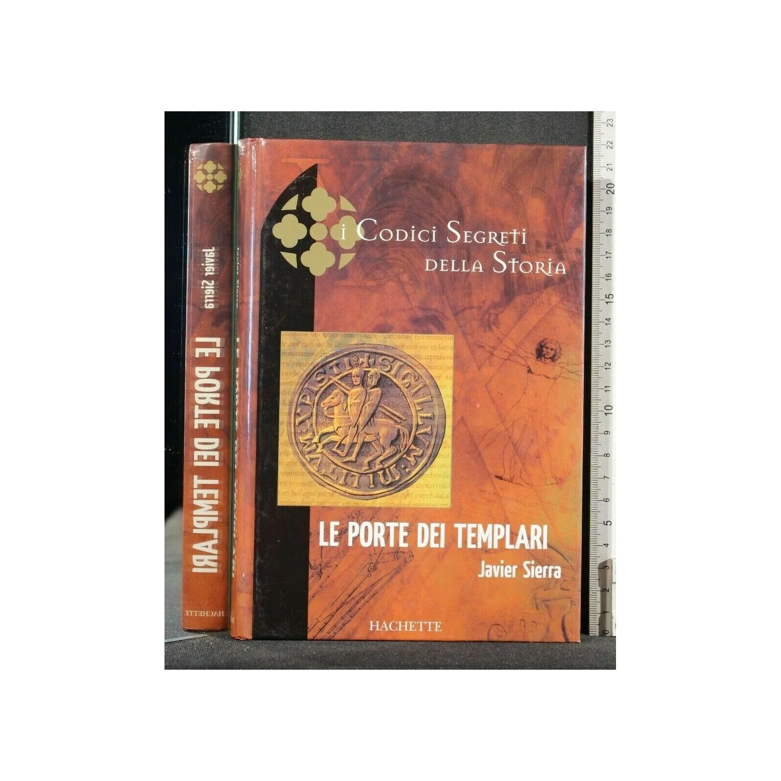 I CODICI SEGRETI DELLA STORIA LE PORTE DEI TEMPLARI