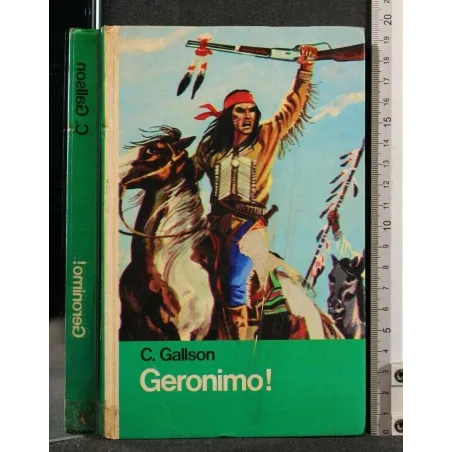 GERONIMO!