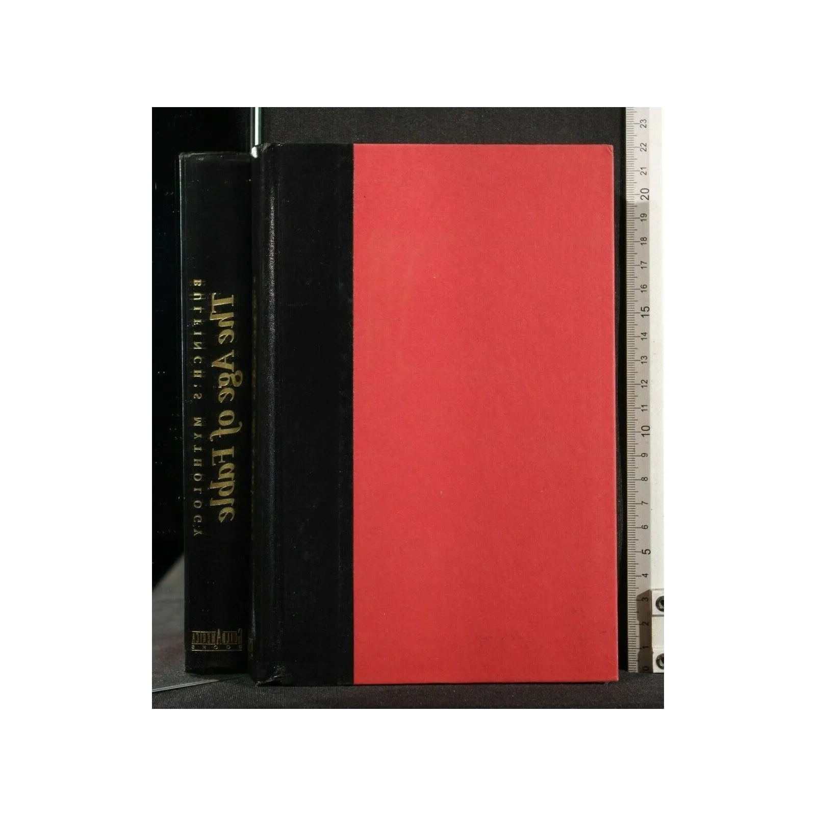 BULFINCH'S MYTHOLOGY THE AGE OF FABLE