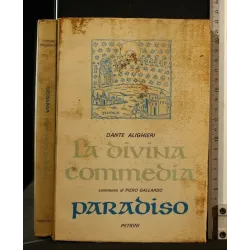 LA DIVINA COMMEDIA PARADISO