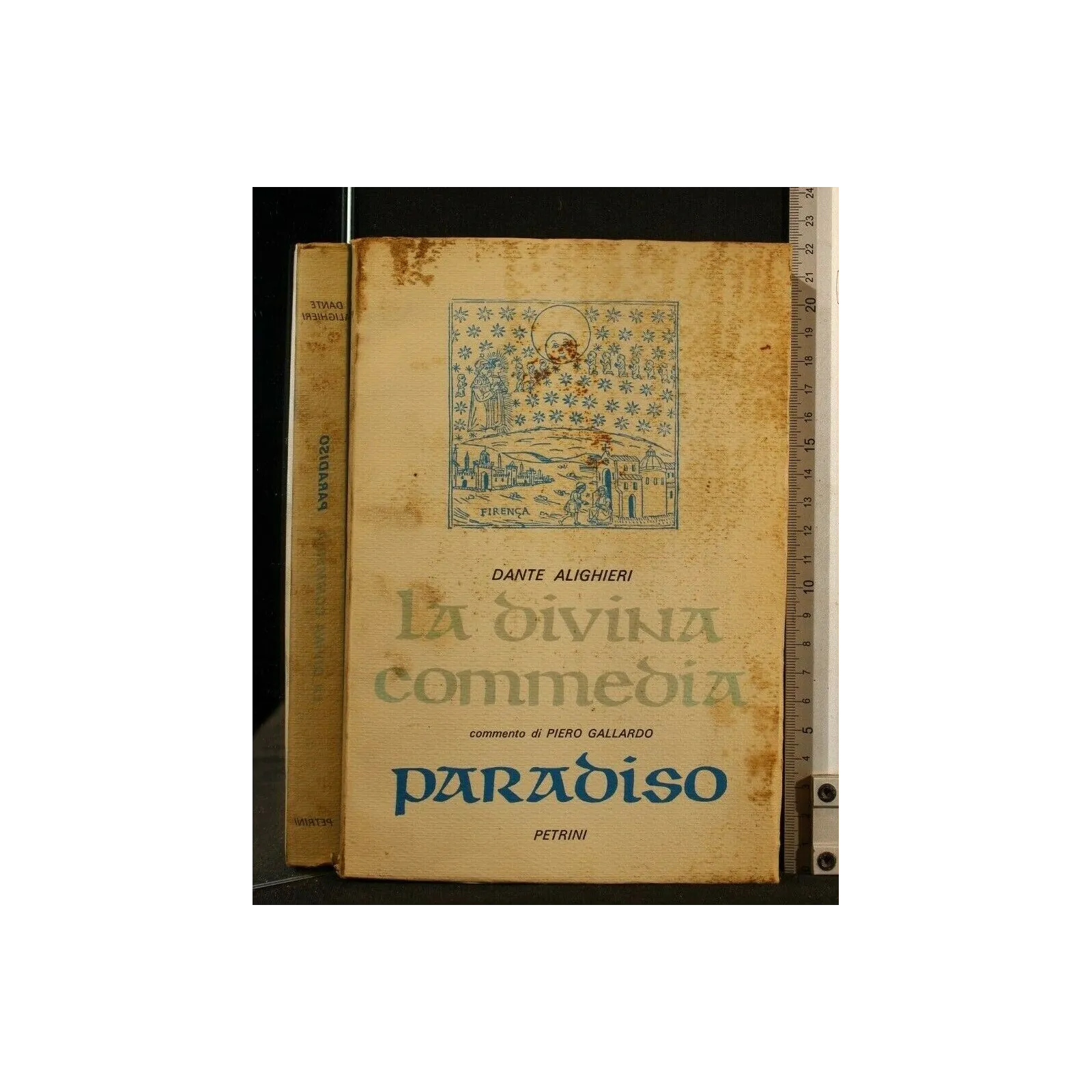 LA DIVINA COMMEDIA PARADISO