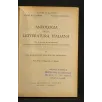 ANTOLOGIA DELLA LETTERATURA ITALIANA VOL II PARTE PRIMA