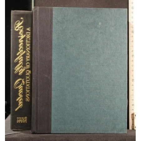 RESPECTFULLY QUOTED A DICTIONARY OF QUOTATIONS