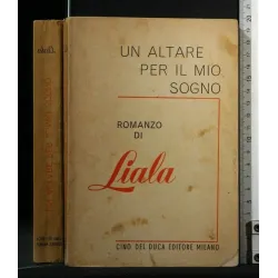 UN ALTARE PER IL MIO SOGNO