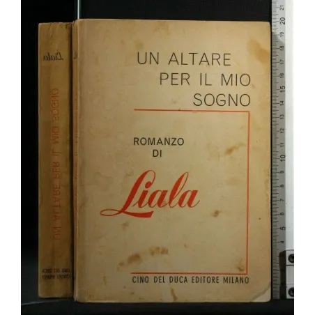 UN ALTARE PER IL MIO SOGNO
