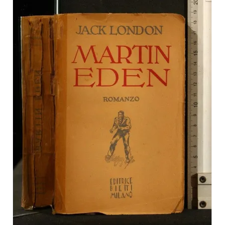 MARTIN EDEN