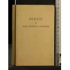 POESIE