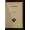 POESIE