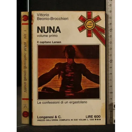NUNA VOL 1