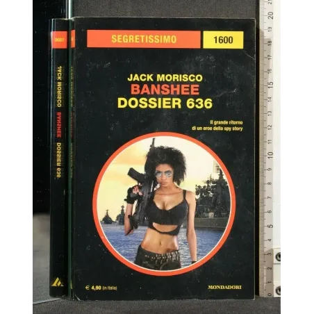 BANSHEE DOSSIER 636