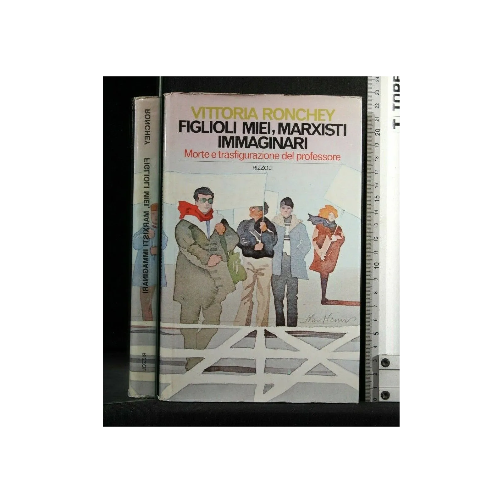 FIGLIOLI MIEI, MARXISTI IMMAGINARI