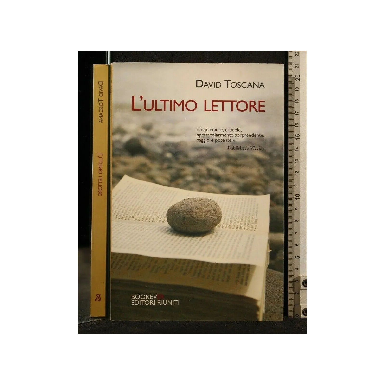 L'ULTIMO LETTORE
