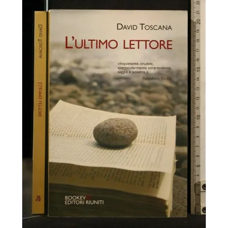 L'ULTIMO LETTORE