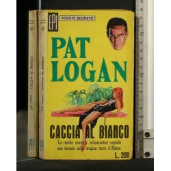 AGENTE SEGRETO CACCIA AL BIANCO
