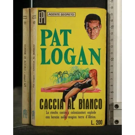 AGENTE SEGRETO CACCIA AL BIANCO