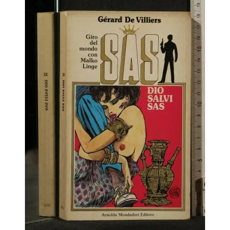 SAS: DIO SALVI SAS