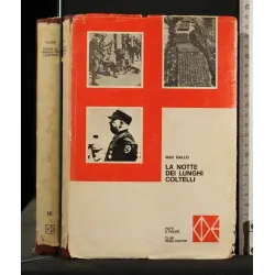 LA NOTTE DEI LUNGHI COLTELLI