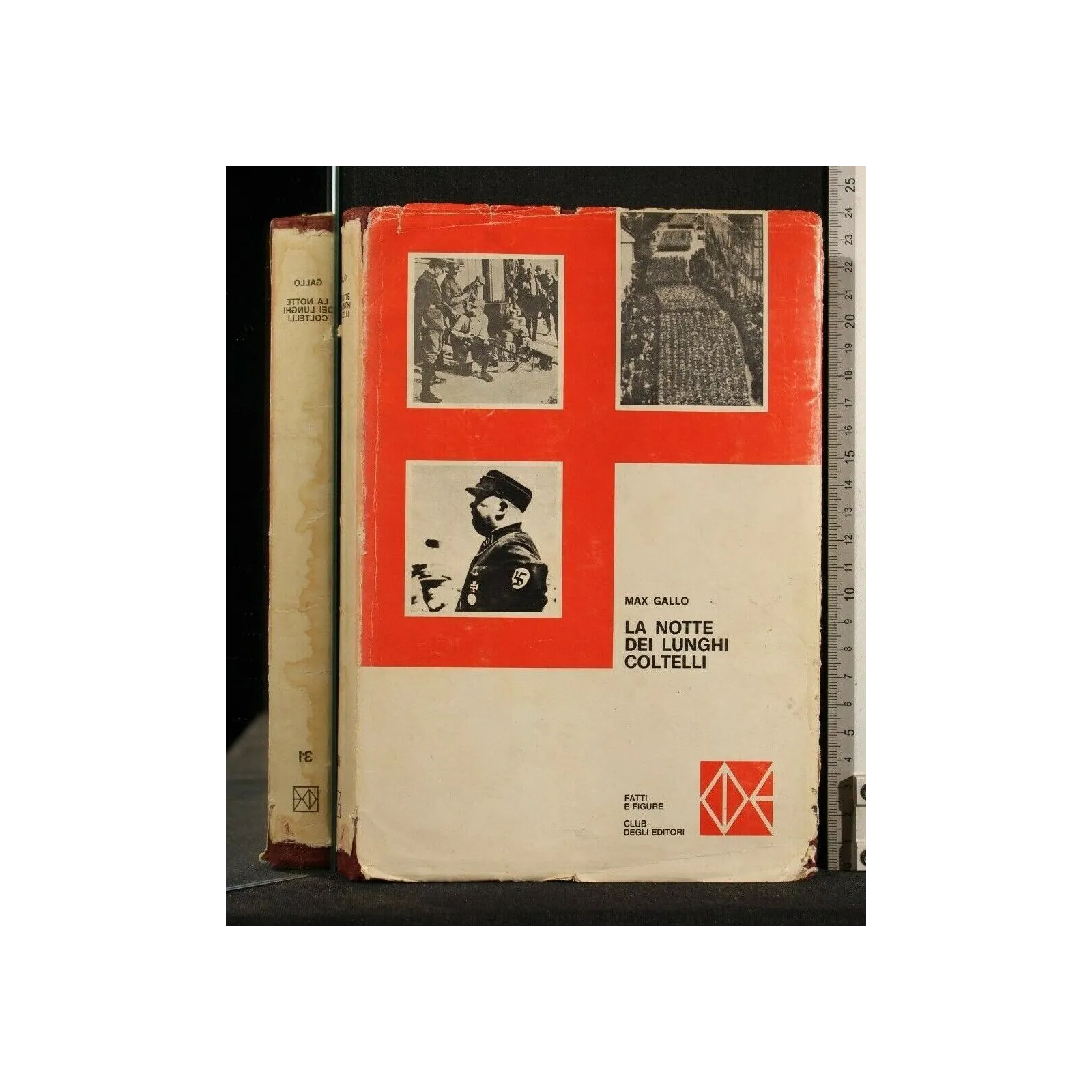 LA NOTTE DEI LUNGHI COLTELLI