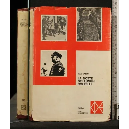 LA NOTTE DEI LUNGHI COLTELLI