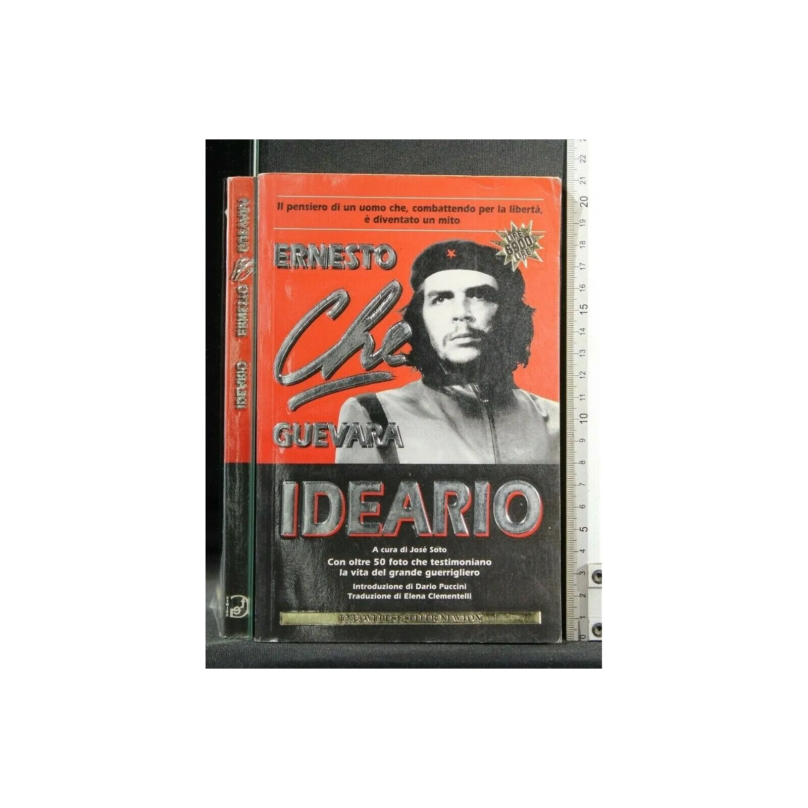 ERNESTO CHE GUEVARA IDEARIO