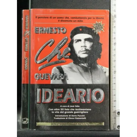 ERNESTO CHE GUEVARA IDEARIO