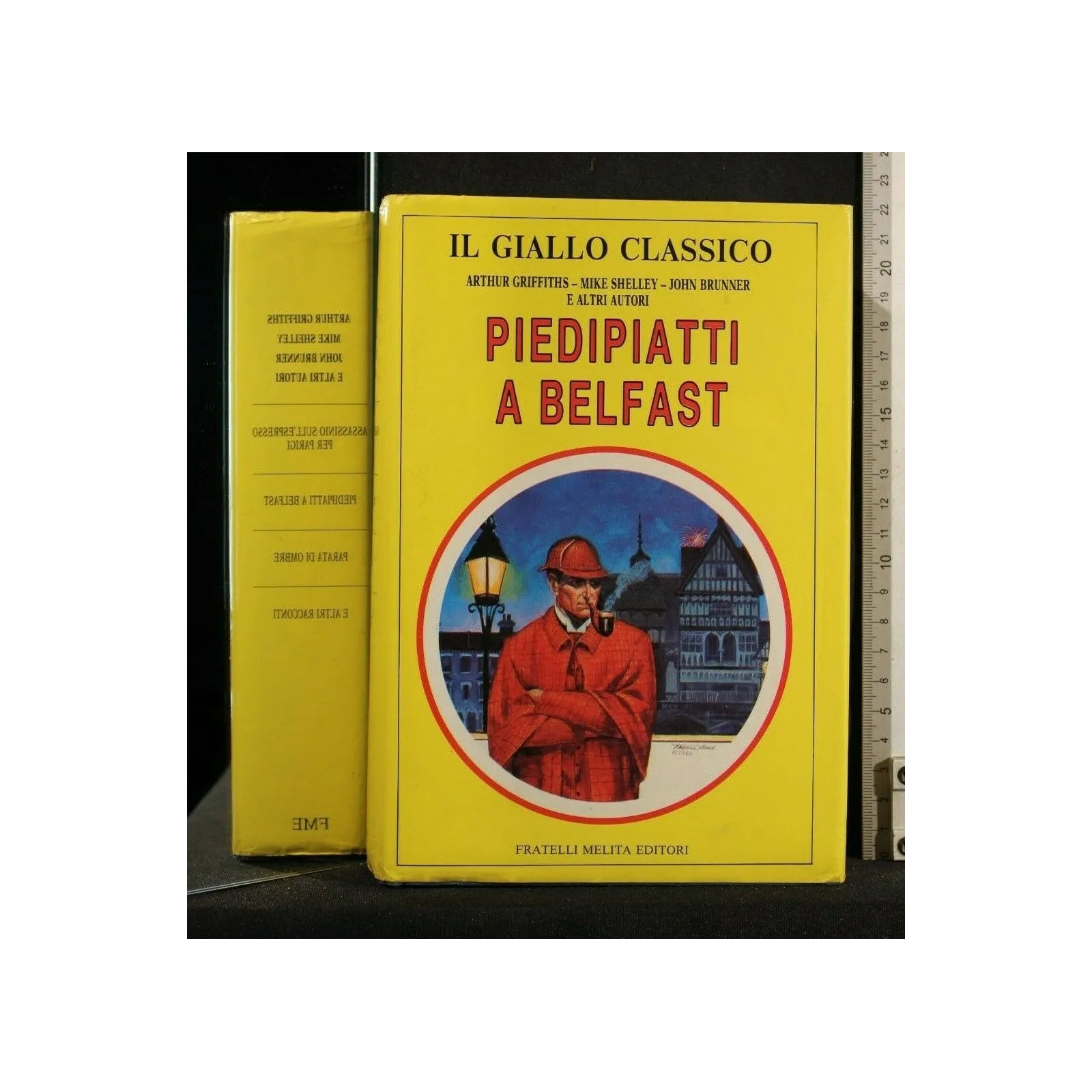 PIEDIPIATTI A BELFAST