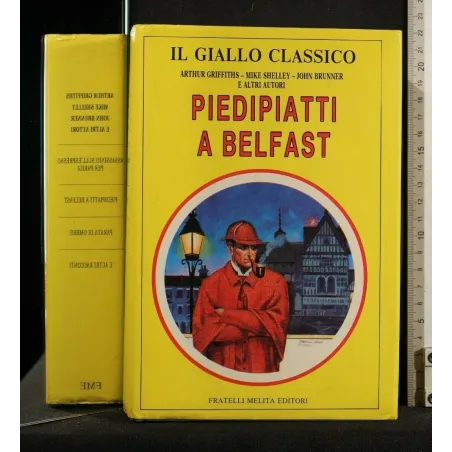 PIEDIPIATTI A BELFAST