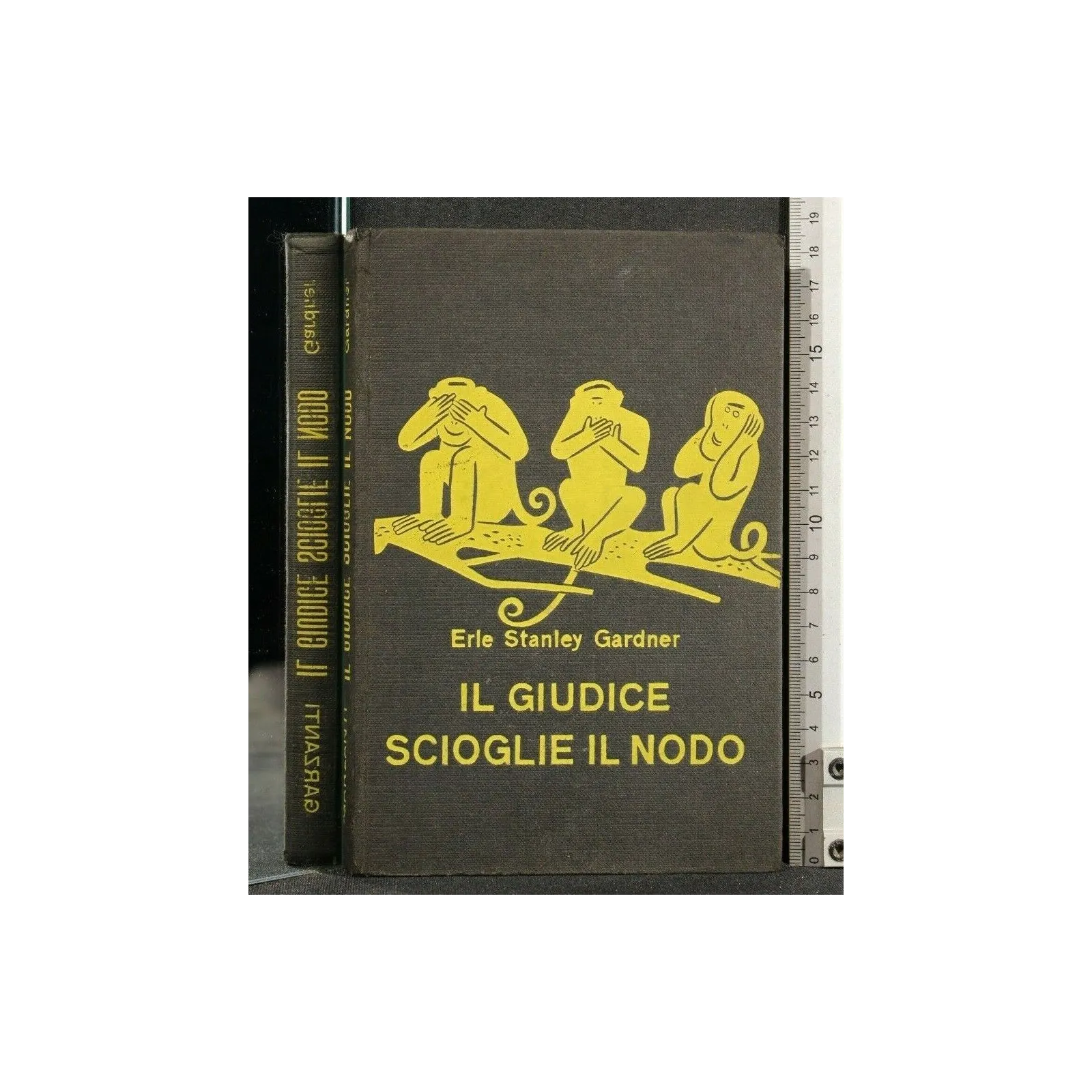 IL GIUDICE SCIOGLIE IL NODO