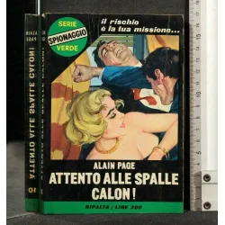 ATTENTO ALLE SPALLE CALON!