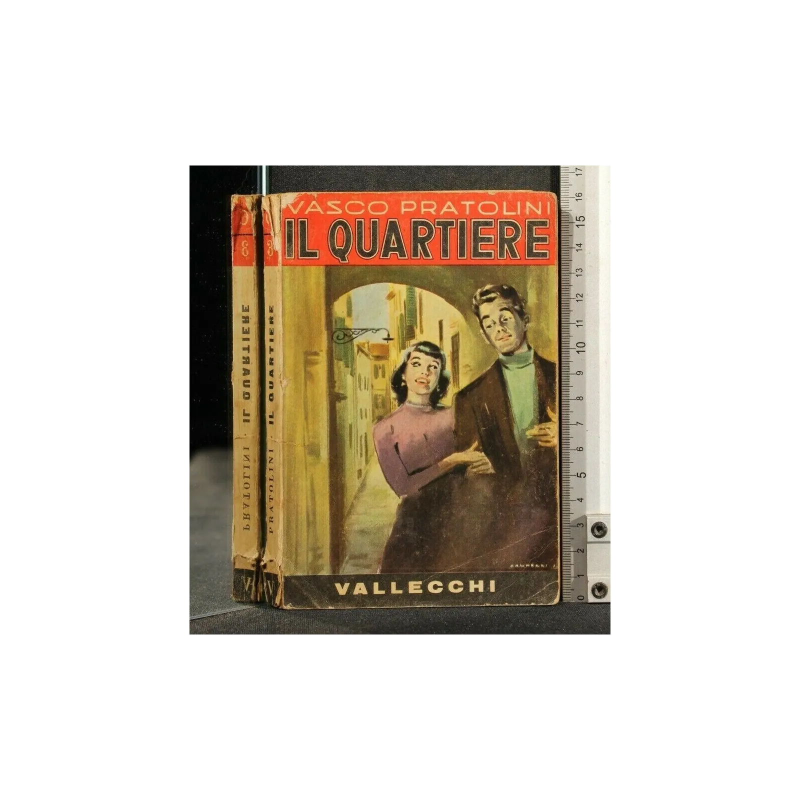 IL QUARTIERE